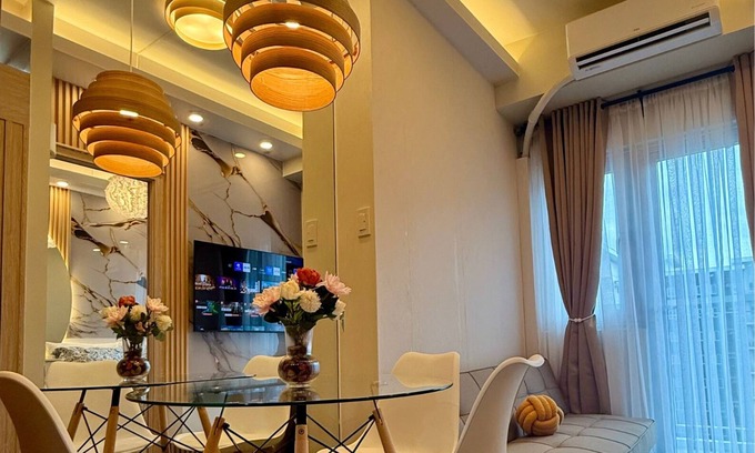 Pasig Condo | Cozy 2BR Condo | Pool | Near Eastwood, Ortigas & Antipolo