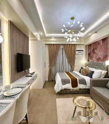 Cebu Apartment | Cozy Furnished Condo near I.T. Park Cebu City