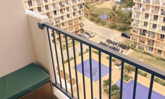 Lapu-Lapu Condo | Cozy & Stylish Lapu-Lapu Retreat – Your Home Away from Home!