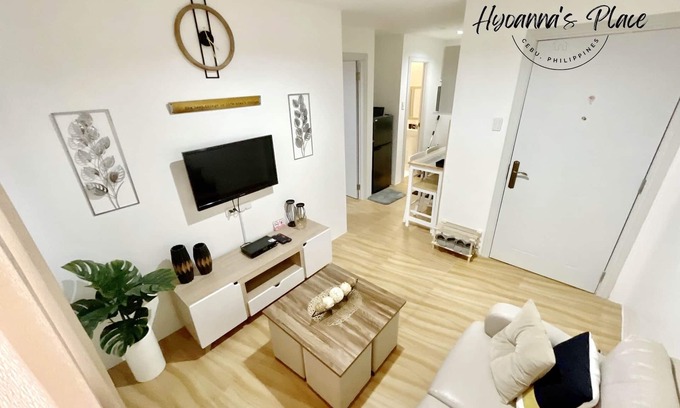 Guadalupe Condo | Cozy & Super Safe 1-bedroom unit at Appleone Banawa Heights, Cebu City