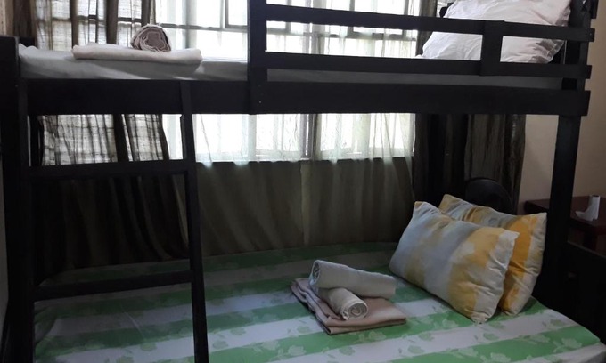 San Juan House | CVNB guesthouse