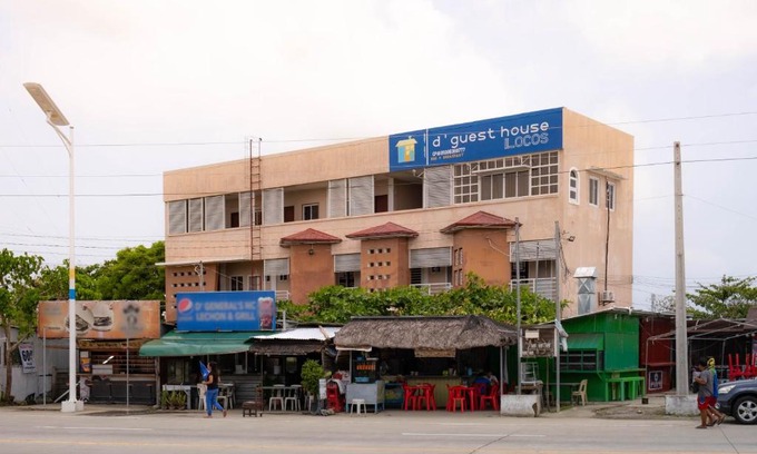 Laoag Hostel | D Guest House Ilocos
