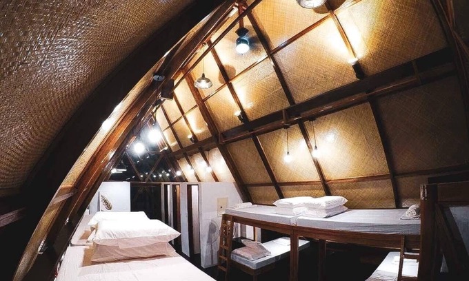General Luna Hostel | Dahun Villas Siargao - Homestay - Hostel