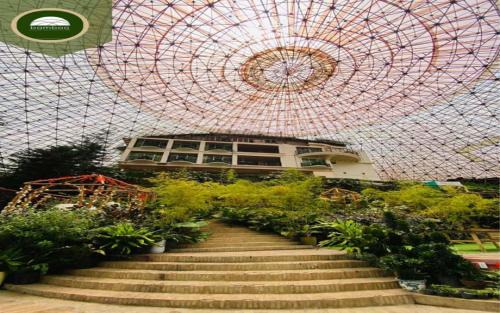 Calinan District Hotel | Davao Bamboo Sanctuary and Ecological Park