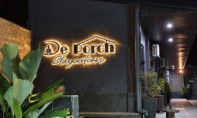 Bolinao Resort | DE PORCH