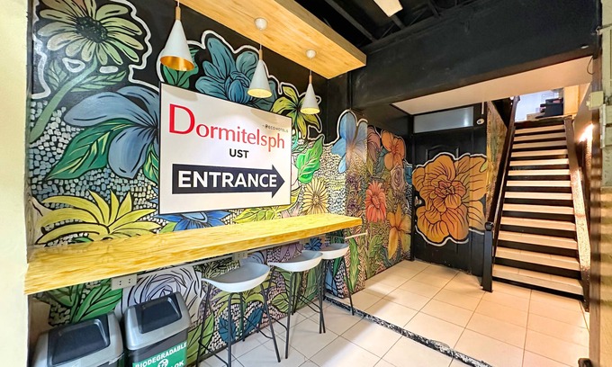 Sampaloc Hostel | Dormitelsph UST