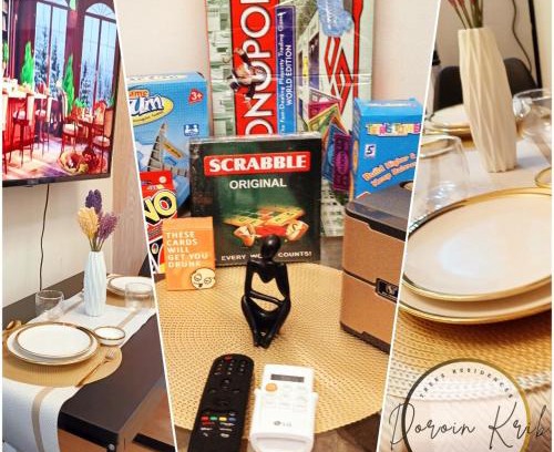 Novaliches Hotel | Doroin Krib Staycation