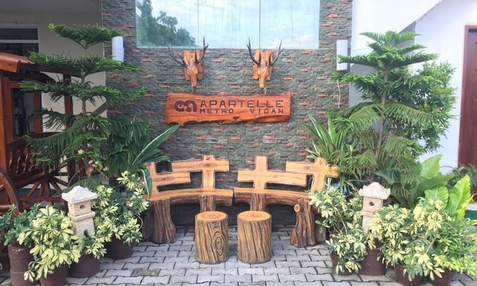 San Vicente Hostel | EA Apartelle - Metro Vigan - Hostel