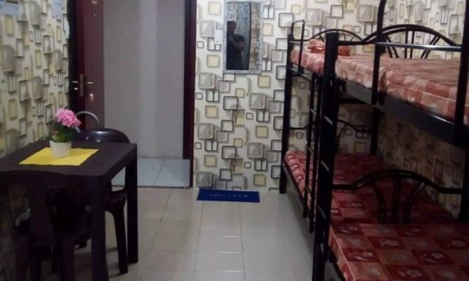 Quiapo Hostel | EDMAR 732 (Family room NO Breakfast Included) Unit #11