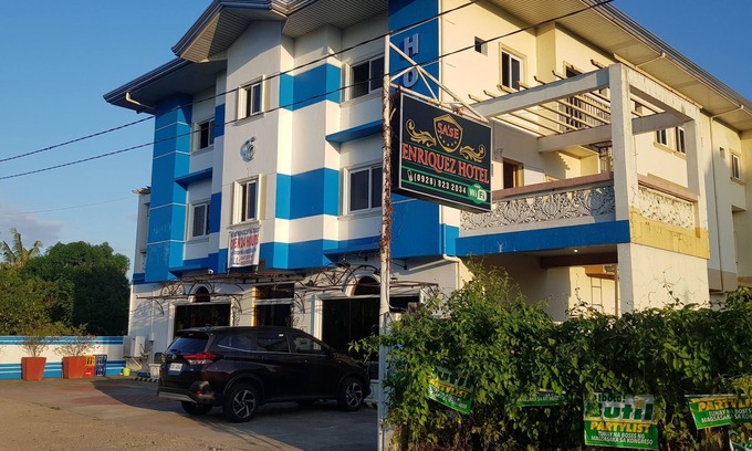 Balanga Hotel | Enriquez Hotel