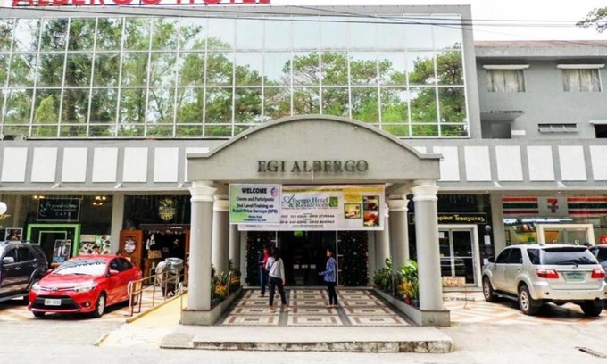 Baguio Apartment | EP CONDOTEL