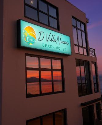 Sawang Villa | Exclusive Beachfront House with Pool Batangas 16pax