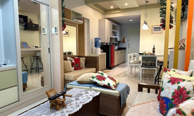 Silang Junction North Apartment | Family Space in Tagaytay- Value for Money