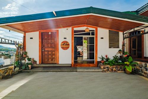 Baguio House | Family World Cabin House - Baguio City