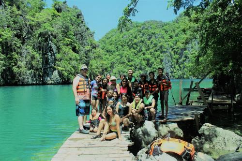 Coron Town Proper Hostel | Fil-Can Hostel Coron
