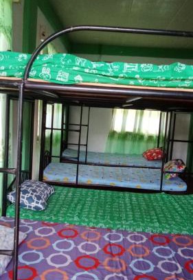 San Juan Hostel | Fishermen's Den dorm