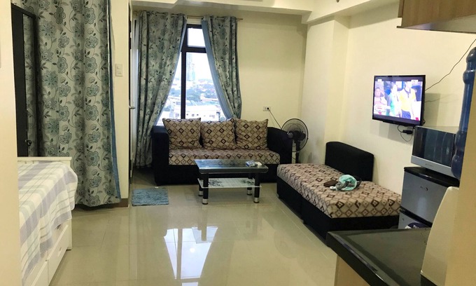 Mabolo Apartment | Fully furnished Mabolo Garden Flats Cebu City