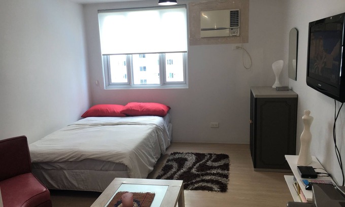 South Triangle Apartment | Fully Furnished Studio Unit in South Triangle Quezon City Metro Manila