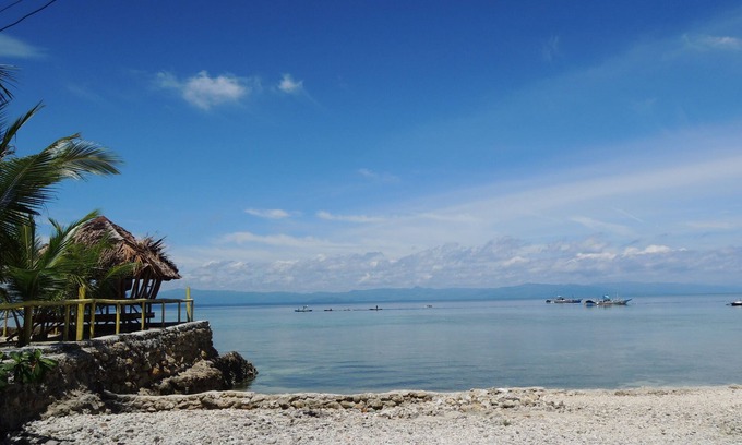 Samboan Hotel | Gorion Beach Resort