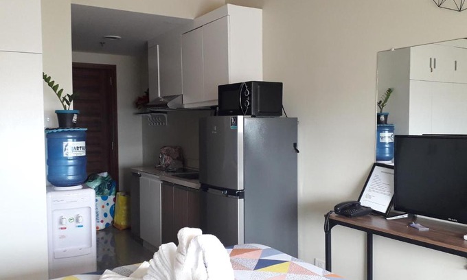 Cebu Hostel | GPMS Horizons 101 studio 51