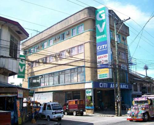 Ormoc Hotel | GV Hotel - Ormoc