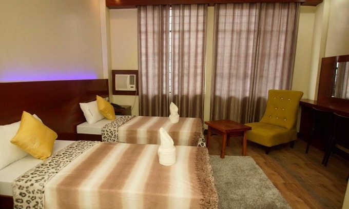 Downtown Tacloban Hotel | Hacasi Hotel