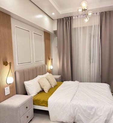 Silang Apartment | Haiya's Staycation Aesthetic & Cozy in Tagaytay