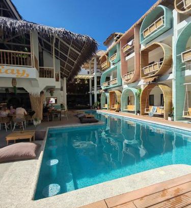 Balabag Hostel | Happiness Hostel Boracay