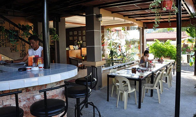 Olongapo House | Herbies Mansion