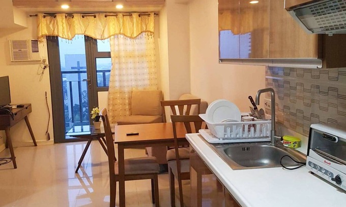 Cebu Condo | Horizons 101 Condominium (1 Bedroom /1 Bath)