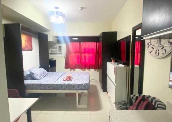 Cebu Apartment | Horizons 101 Condominium Cebu City near Fuente Circle