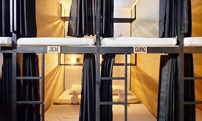 Coron Town Proper Hostel | Hostel ∙ 8 guests