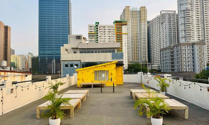 San Antonio Hostel | Hostel ∙ 8 guests