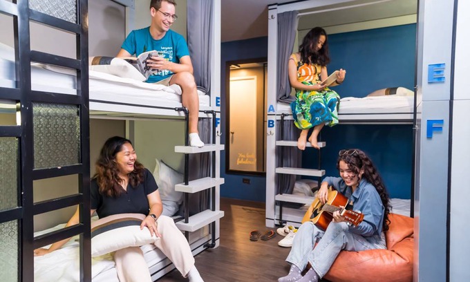 Downtown Hostel | Hostel ∙ 8 guests