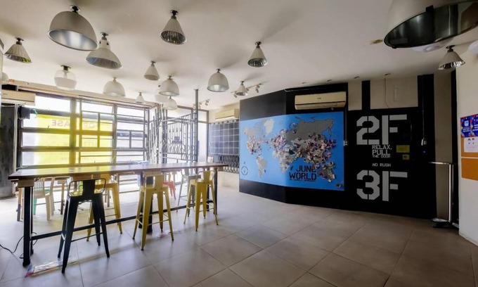 Downtown Hostel | Hostel ∙ 8 guests
