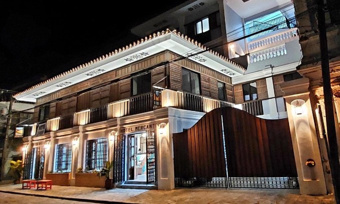 Vigan Hotel | Hotel Mercante