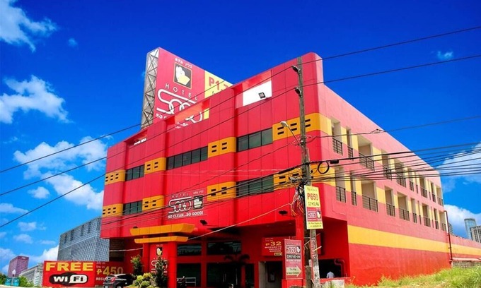 Santa Rosa Hotel | Hotel Sogo Sta. Rosa Laguna