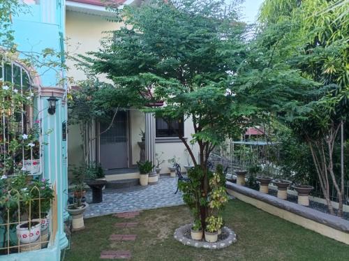 Alaminos House | Hundred Islands Guest House and Garden Resort