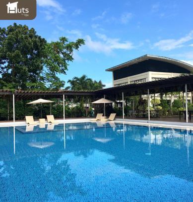 Tacloban Apartment | Huts by Little Green Kitchen