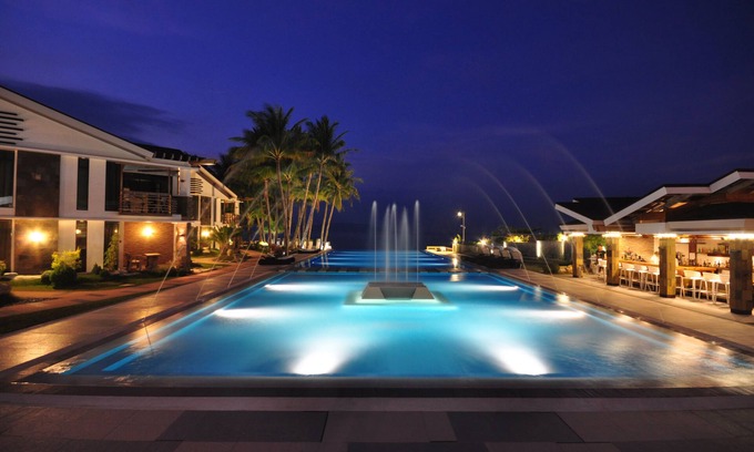 Abra de Ilog Resort | Infinity Resort