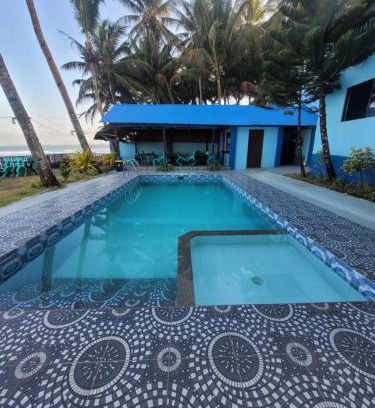 Borongan City Hostel | J & V Oceanview Beach Resort