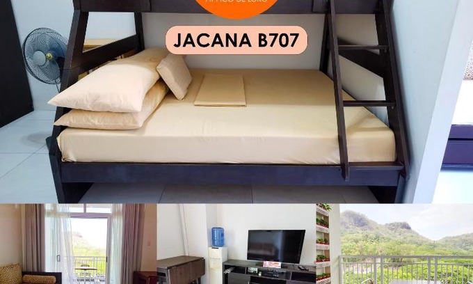 Nasugbu Apartment | Jacana 707B at Pico de Loro Beach and Country Club by SEE Condominiums