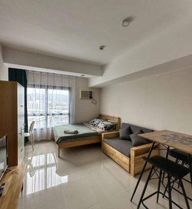Bakilid Apartment | JTower Cebu Prime Studio Stay