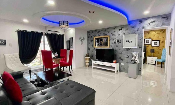 Balibago Apartment | KANDI Palace, 2-Bedroom serviced Apartment