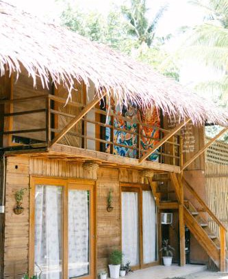 Catangnan Hostel | katana siargao