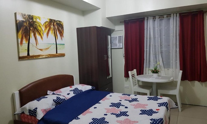 Cebu Apartment | KC Studio 7 at Horizon 101 Cebu