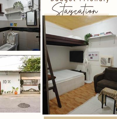 Novaliches House | L1 Staycation in Quezon City 1