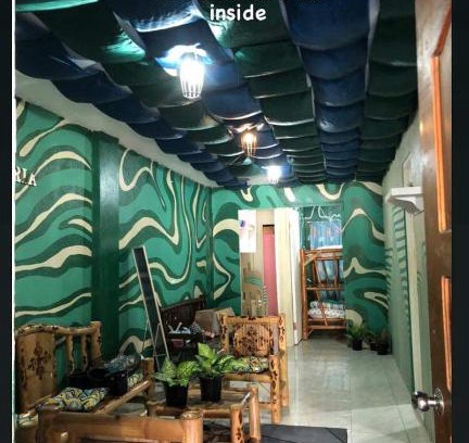Basdiot House | La casa maria