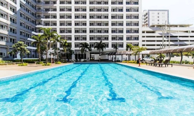 Taguig Condo | LD Cozy Condo - Grace Residences near BGC Taguig