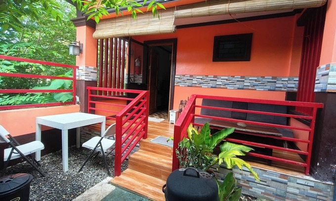 San Juan House | Little Apple Homestay near Paliton Beach Siquijor Island